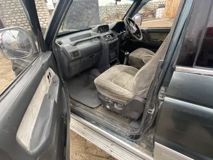 Mitsubishi Pajero 1994 года за 650 000 тг. в Атырау – фото 5