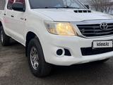 Toyota Hilux 2014 года за 7 700 077 тг. в Атырау – фото 5