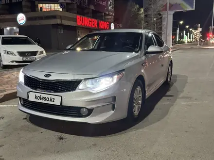 Kia K5 2016 года за 7 100 000 тг. в Астана – фото 22