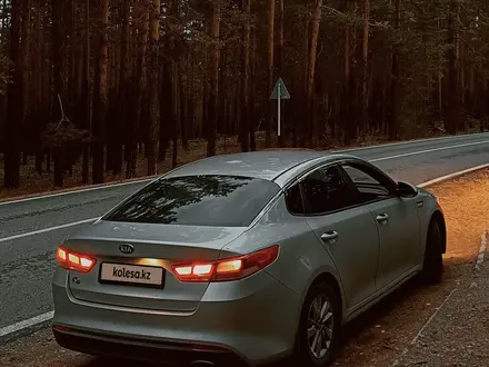 Kia K5 2016 года за 7 100 000 тг. в Астана – фото 23