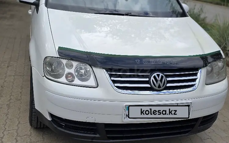 Volkswagen Touran 2005 годаfor4 500 000 тг. в Уральск