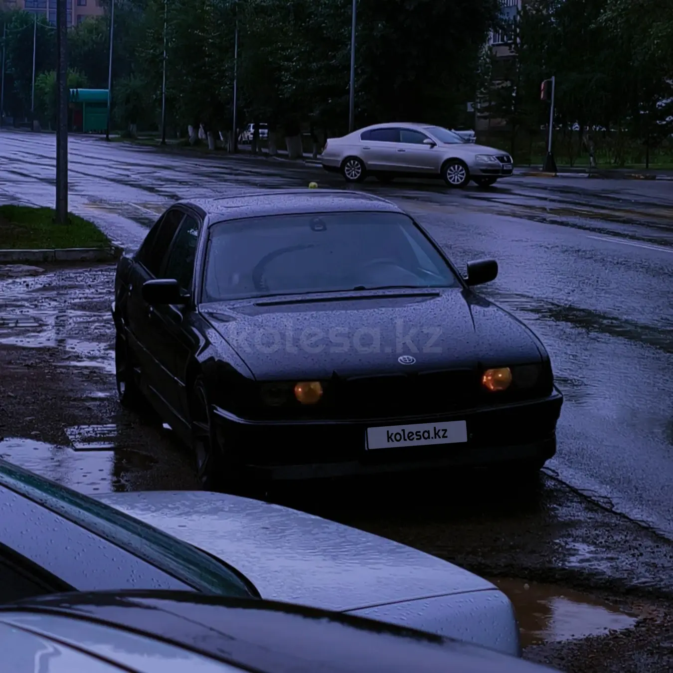 BMW 7 Series, 1995