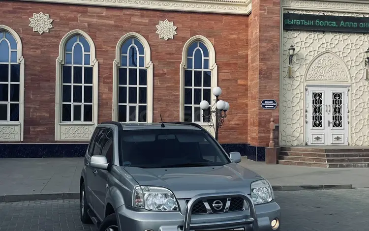 Nissan X-Trail 2004 года за 4 700 000 тг. в Кызылорда