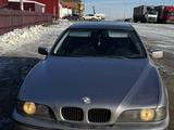 BMW 523 1996 года за 3 250 000 тг. в Лисаковск