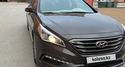 Hyundai Sonata 2015 годаүшін7 450 000 тг. в Кызылорда