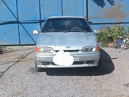 ВАЗ (Lada) 2115 2002 года за 590 000 тг. в Актобе – фото 2