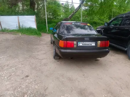 Audi 100 1991 года за 2 000 000 тг. в Алматы – фото 5