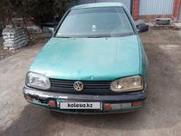 Volkswagen Golf 1992 года за 750 000 тг. в Алматы