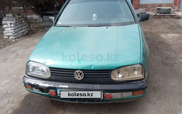 Volkswagen Golf 1992 года за 750 000 тг. в Алматы