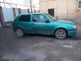 Volkswagen Golf 1992 года за 750 000 тг. в Алматы – фото 5