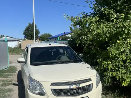 Chevrolet Cobalt 2014 года за 5 200 000 тг. в Усть-Каменогорск – фото 5