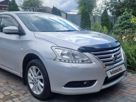 Nissan Sentra 2014 года за 5 000 000 тг. в Алматы