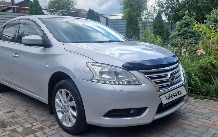 Nissan Sentra 2014 года за 5 000 000 тг. в Алматы