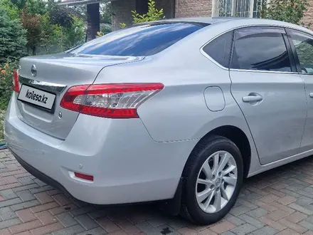 Nissan Sentra 2014 года за 5 000 000 тг. в Алматы – фото 4