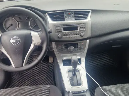 Nissan Sentra 2014 года за 5 000 000 тг. в Алматы – фото 6