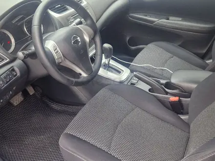 Nissan Sentra 2014 года за 5 000 000 тг. в Алматы – фото 8