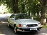 Audi 100 1992 года за 2 550 000 тг. в Тараз – фото 3