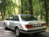 Audi 100 1992 года за 2 550 000 тг. в Тараз – фото 4