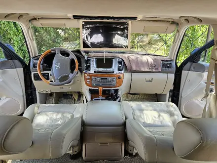 Lexus LX 470 2006 года за 12 500 000 тг. в Туркестан – фото 14