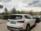 Hyundai Santa Fe 2020 годаүшін13 700 000 тг. в Павлодар – фото 4
