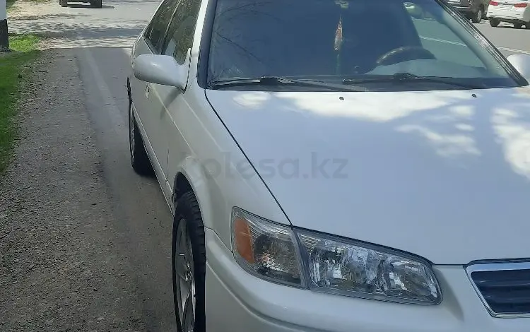 Toyota Camry 2001 годаүшін3 600 000 тг. в Кызылорда