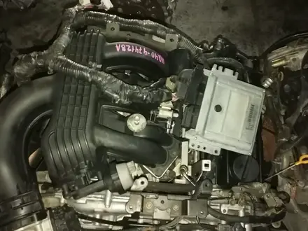 Контрактный двигатель двс мотор VQ40 VQ40DE на NISSAN 4.0 за 1 150 000 тг. в Актобе – фото 2