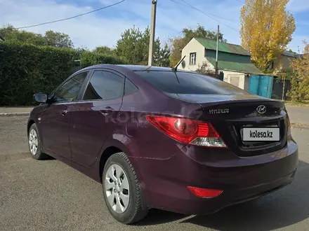 Hyundai Accent 2013 года за 4 100 000 тг. в Астана – фото 5