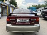 Subaru Outback 2001 года за 4 300 000 тг. в Алматы – фото 4