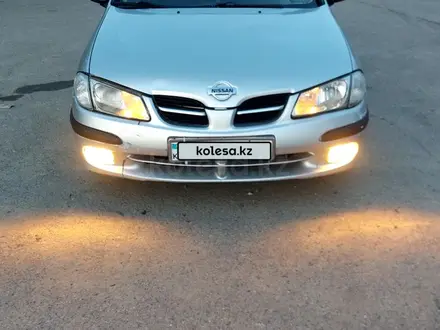 Nissan Almera 2000 года за 2 100 000 тг. в Алматы