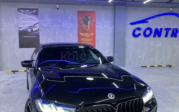 BMW 540 2019 годаүшін27 000 000 тг. в Шымкент