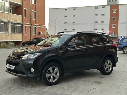 Toyota RAV4 2014 года за 9 790 000 тг. в Костанай – фото 2