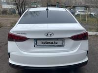 Hyundai Solaris 2021 года за 7 500 000 тг. в Караганда