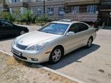 Lexus ES 300 2002 года за 4 600 000 тг. в Алматы – фото 2