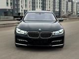 BMW 750 2016 года за 28 000 000 тг. в Алматы