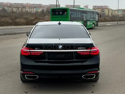 BMW 750 2016 года за 28 000 000 тг. в Алматы – фото 5