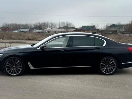 BMW 750 2016 года за 28 000 000 тг. в Алматы – фото 7