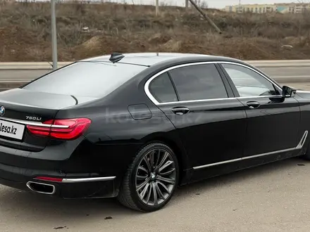 BMW 750 2016 года за 28 000 000 тг. в Алматы – фото 6