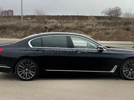BMW 750 2016 года за 28 000 000 тг. в Алматы – фото 8
