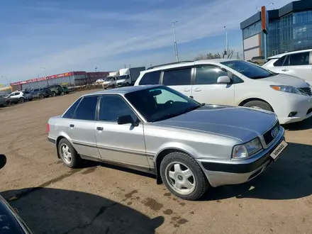 Audi 80 1994 года за 2 800 000 тг. в Актобе – фото 2