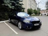 BMW 535 2016 года за 9 300 000 тг. в Астана