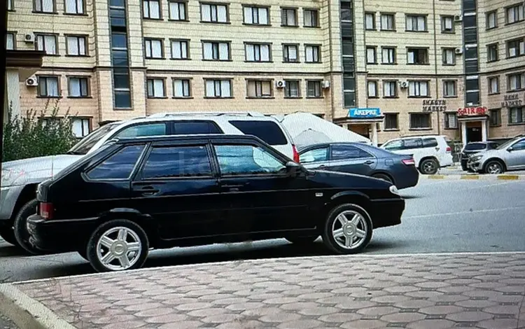 ВАЗ (Lada) 2114 2012 годаүшін1 250 000 тг. в Актау