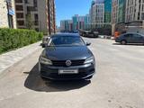 Volkswagen Jetta 2015 года за 5 000 000 тг. в Астана