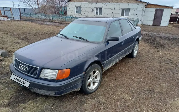 Audi 100 1992 года за 1 580 000 тг. в Кокшетау