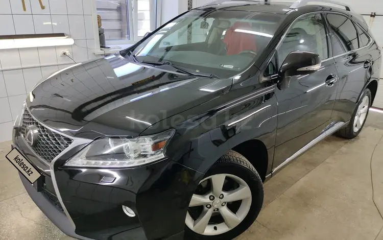 Lexus RX 350 2014 года за 14 500 000 тг. в Петропавловск