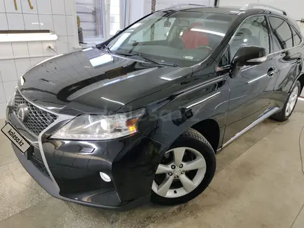 Lexus RX 350 2014 года за 14 500 000 тг. в Петропавловск – фото 6