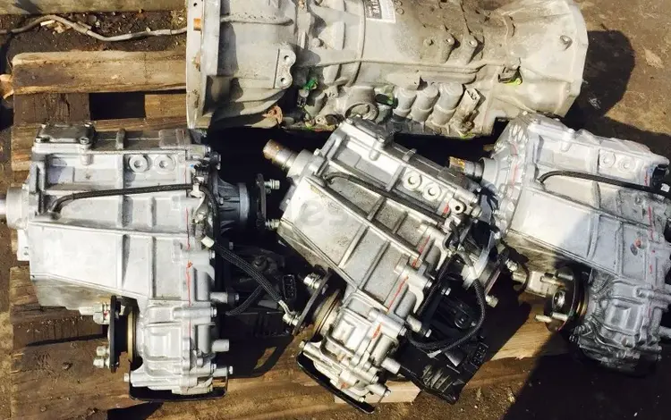 Раздатка тойота за 555 тг. в Алматы