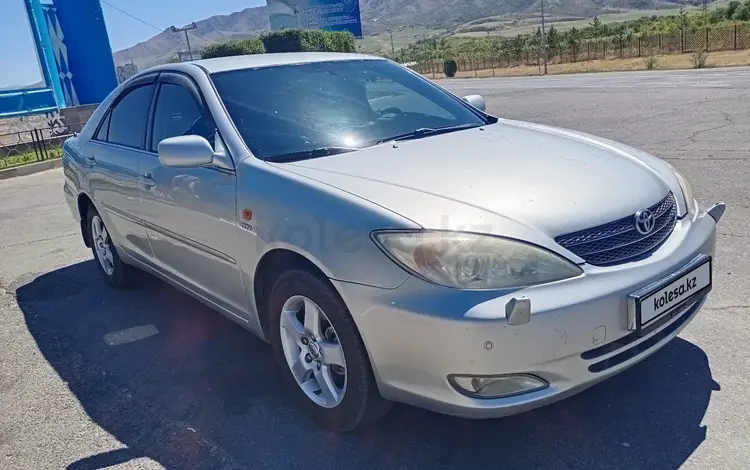 Toyota Camry 2004 года за 5 950 000 тг. в Талдыкорган