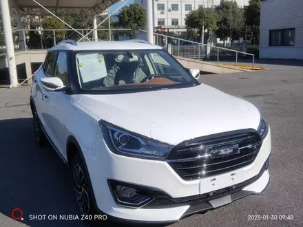 Zotye T300 2022 года за 6 300 000 тг. в Алматы