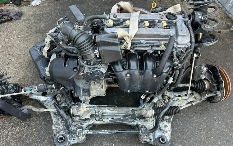 Двигатель Камри 40 2.4 за 600 000 тг. в Алматы