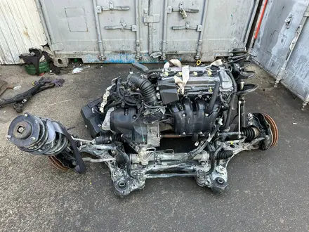 Двигатель Камри 40 2.4 за 600 000 тг. в Алматы – фото 3